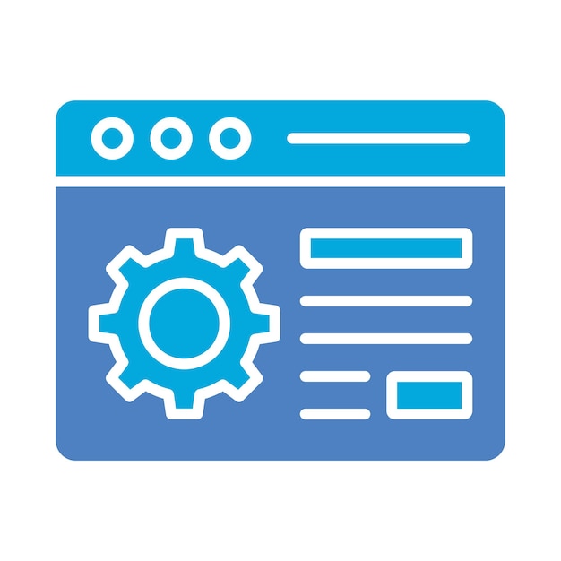 User Interface Icon