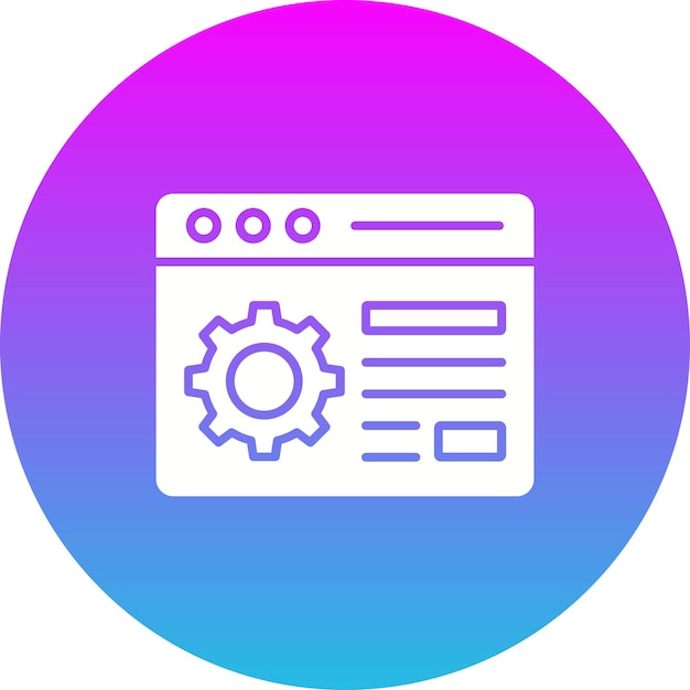 User Interface Icon