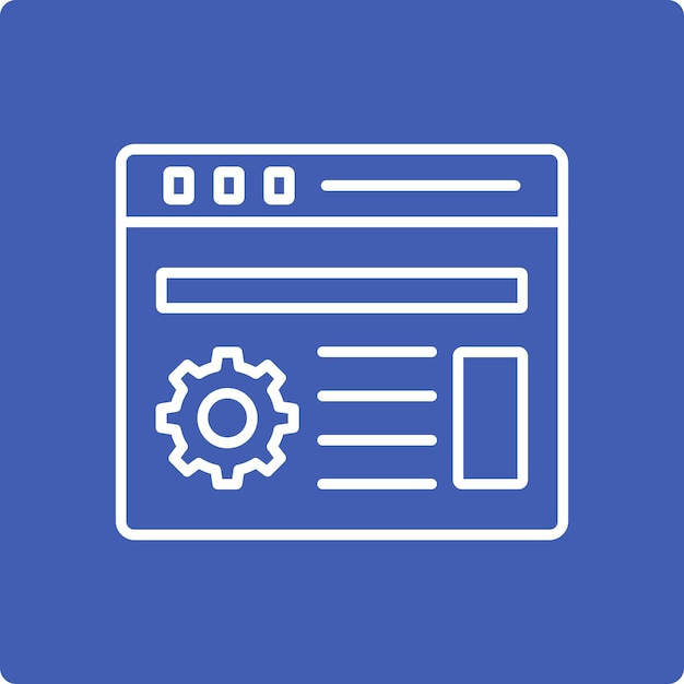 User Interface Icon