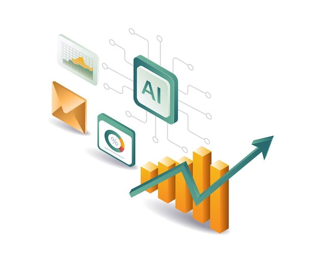 Users of AI technology to develop business