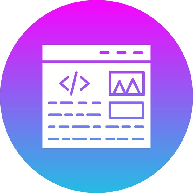 Ux design Icon