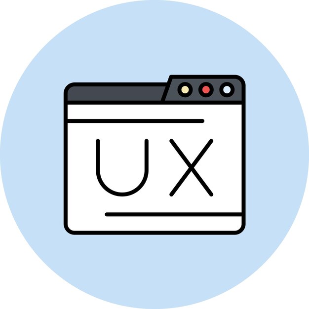 Ux Flat Illustration