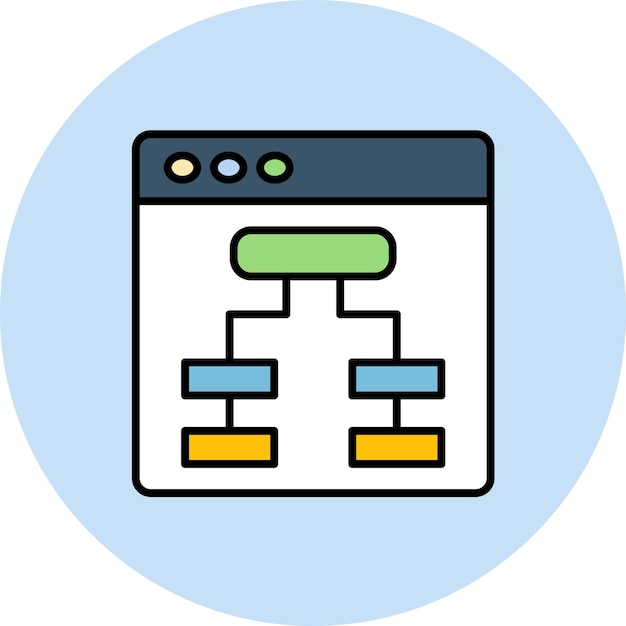 Ux Interface Flat Illustration