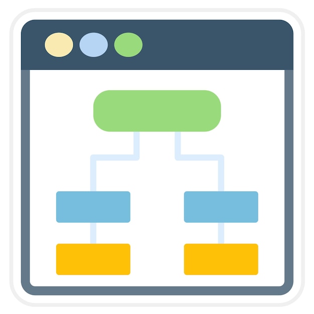 Ux Interface icon vector image Can be used for User Experience