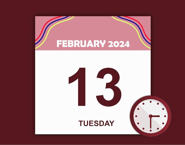 vactor day calendar 2024