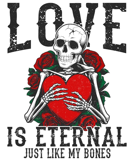 Valentine Tshirt Funny Valentine Tshirt Funny Skeleton Valentines Shirt Love Shirt Skeleton