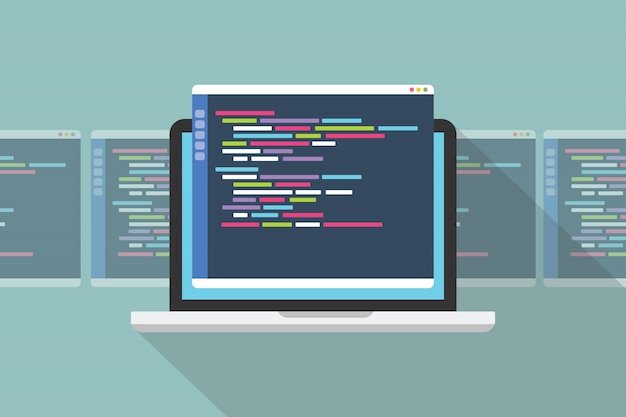 Välj det bästa programmeringsspråket koncept