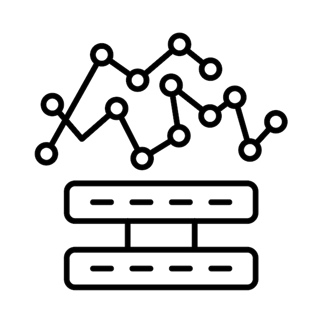 Variability Line Illustration