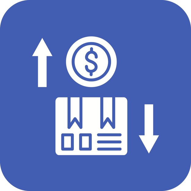 Variable Expenses icon vector image Can be used for Accounting