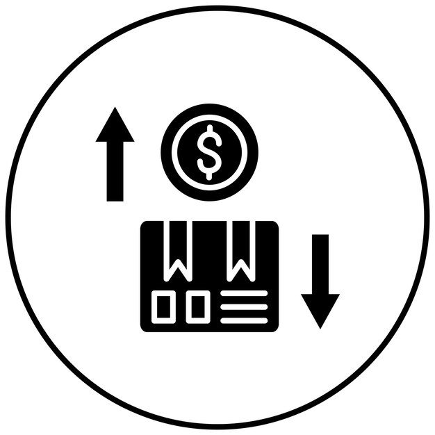 Variable Expenses icon vector image Can be used for Accounting