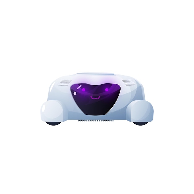 VCR robot vacuum cleaner smart housekeeping device