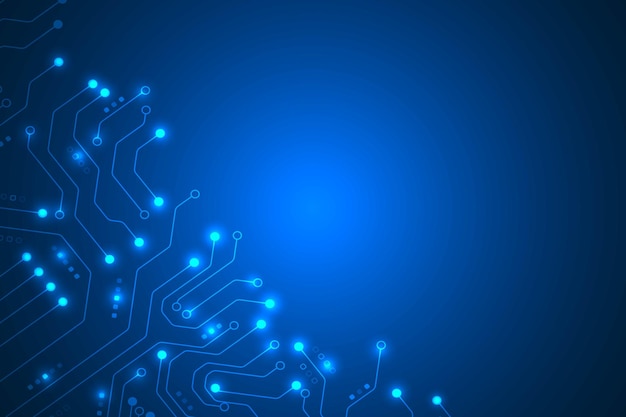 vector abstract background technology illustration communication data security.