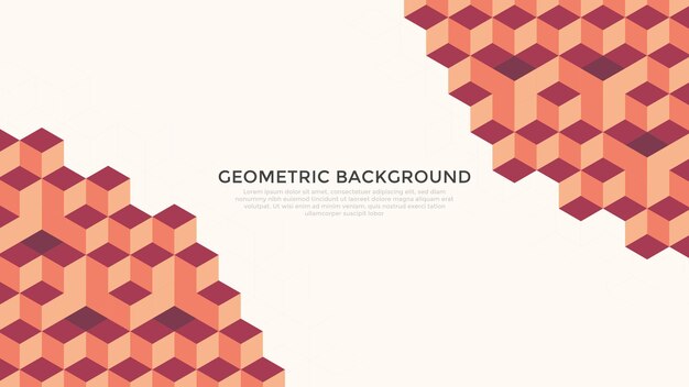vector abstract background with dynamic shadow on background