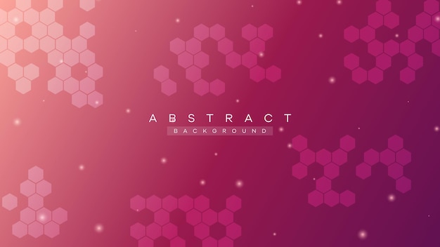 Vector abstract background with dynamic shadow on background