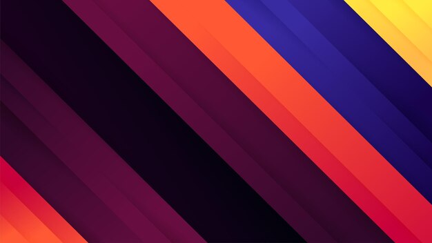 Vector abstract background with overlap layer and dynamic shadow on background.