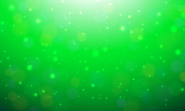 vector abstract bokeh background design