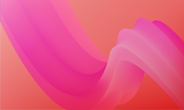 vector abstract colorful background with curve and light composition