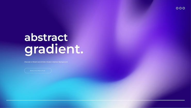 Vektör vector abstract colorful blend gradient background