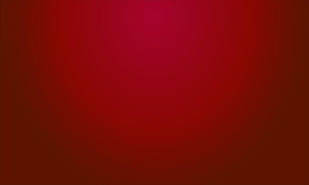 Vector abstract dark red gradient background