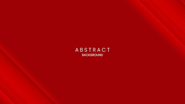 Vector abstract dark red long rectangle with striped line background and shadow Modern futuristic