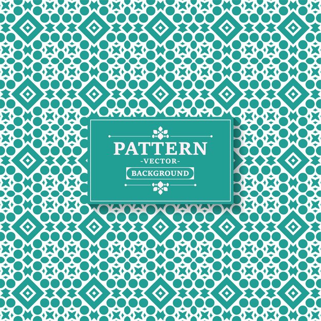 Vector abstract line pattern design