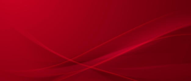 vector abstract luxury red background modern creative concept