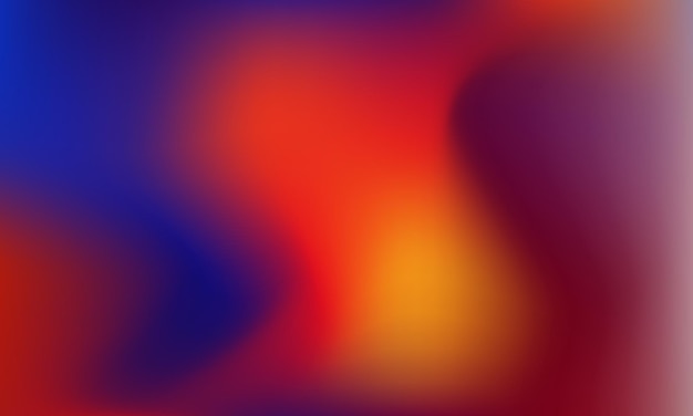 Vector abstract modern ultraviolet gradient background