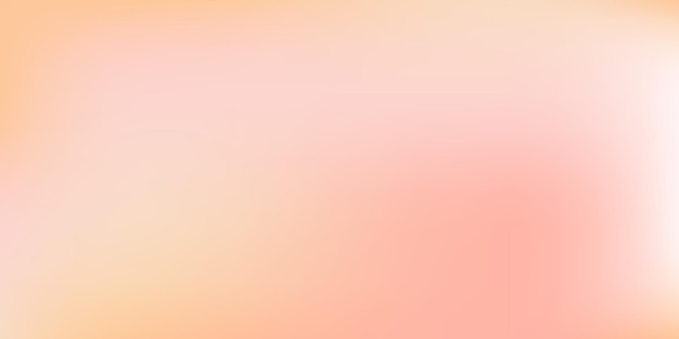Vector Abstract Pastel Gradient Background