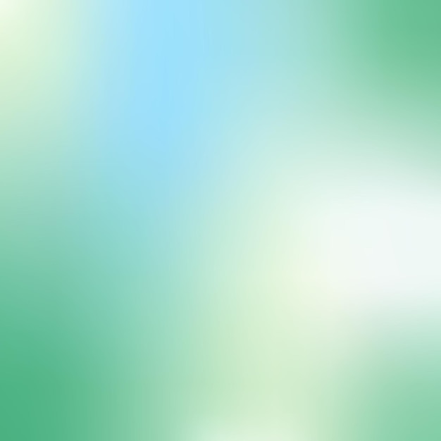 Vector Abstract Summer Background