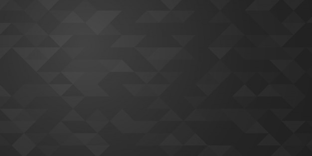 Vector Abstract triangle. Design concept. Geometric modern and business style background