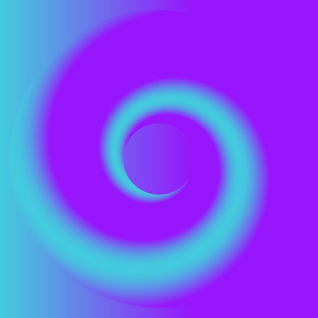 Vector anstract vivid blurred colorful wallpaper background