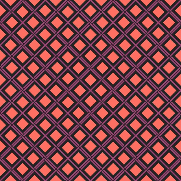 Vector Asian Geometric Pattern