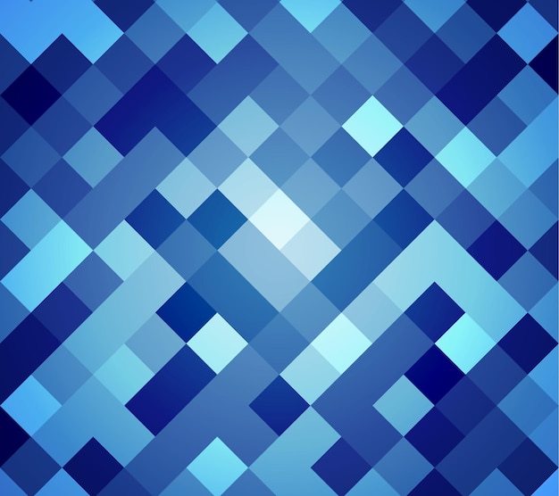 Vector background Illustration of abstract texture with squares Pattern design for banner poster flyer card postcard cover brochure