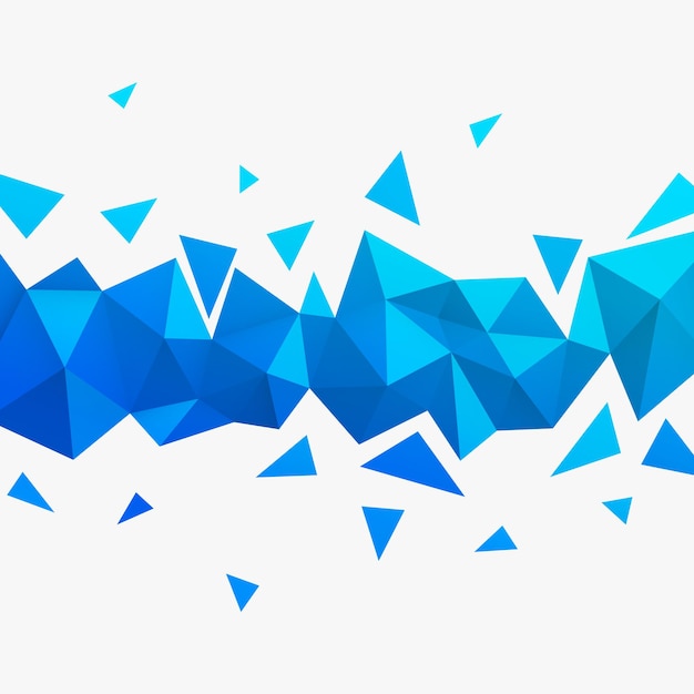 vector background. illustration of abstract texture with triangles. pattern design for banner, poster, flyer.