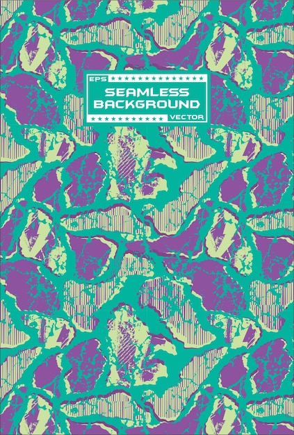 vector background, seamless texture for shirts and leggings