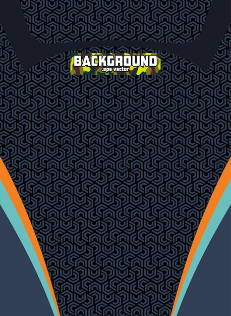 vector background template for printing and sublimation media