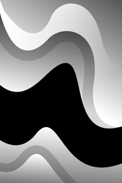 vector background wave abstract design