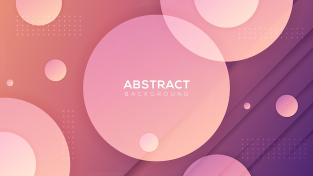 vector background with soft gradient color on background vector background for wallpaper eps 10