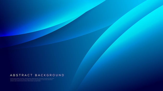 Vector background with soft gradient color on background Vector background for wallpaper Eps 10