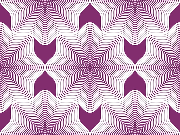 vector bright stripy endless pattern, art continuous geometric background with graphic lines.