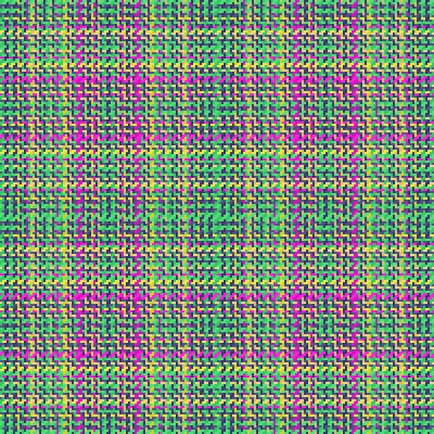 vector check pattern texture tartan seamless textile background fabric plaid