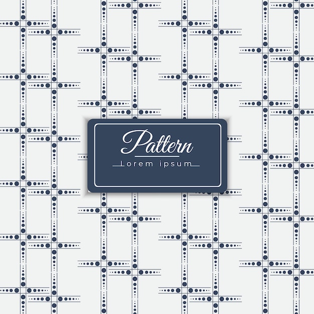 vector clean abstract pattern background vintage decorative elements line pattern line background