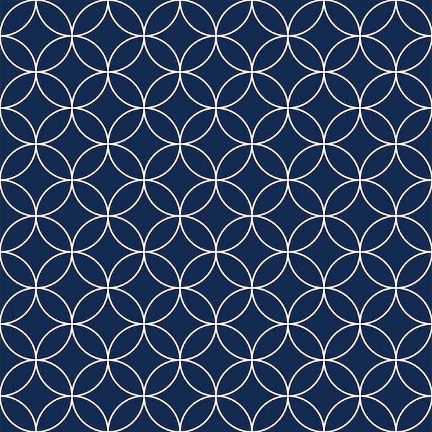 Vector decorative background simple seamless gepmetric pattern