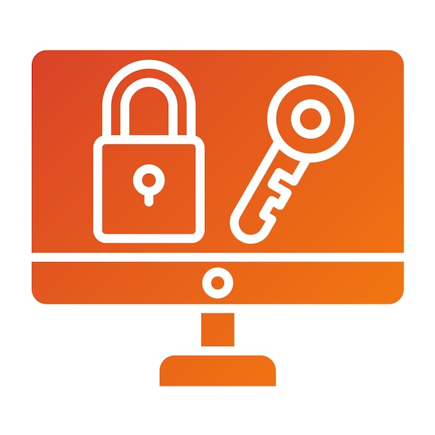 Vector Design Accessibility Icon Style