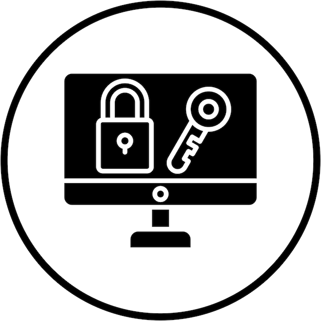Vector Design Accessibility Icon Style
