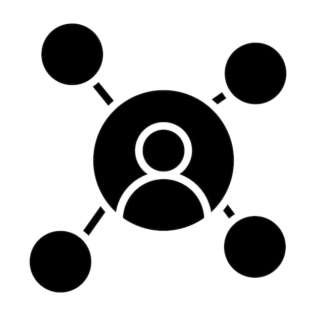 Vector Design Affiliate Icon Style