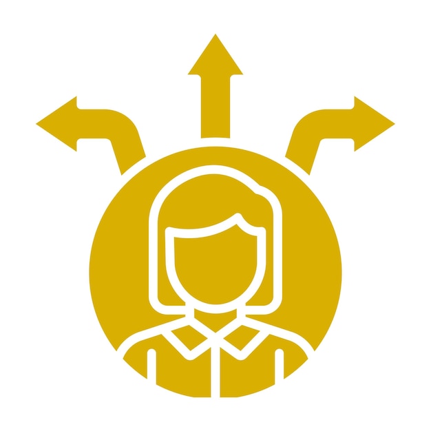 vector design agile values icon style