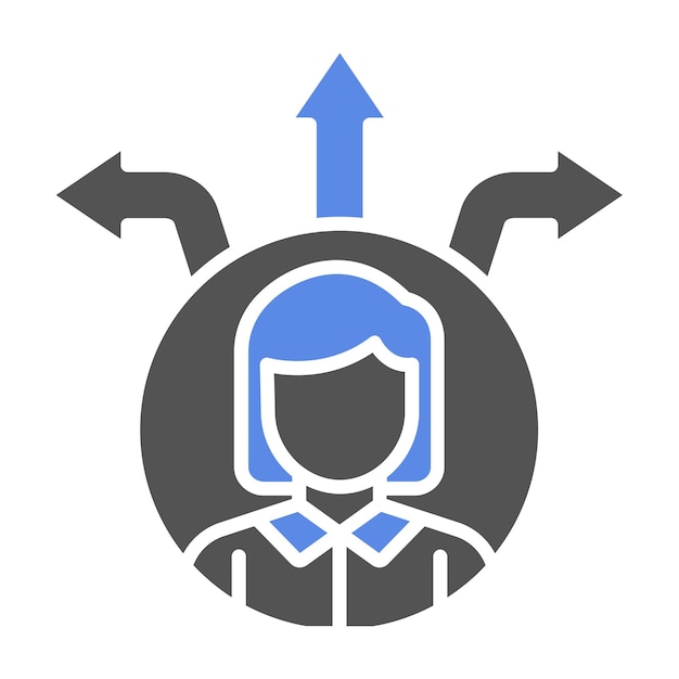 vector design agile values icon style