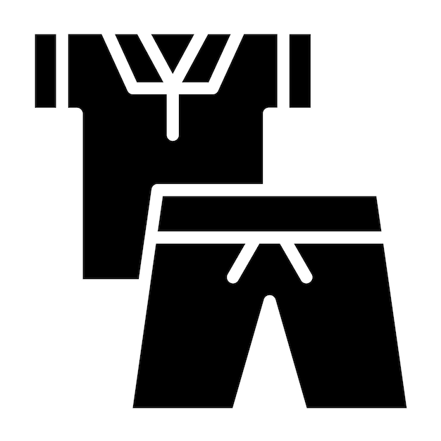 Vector Design Apparel Icon Style