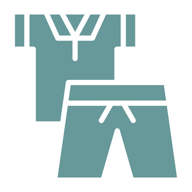 Vector Design Apparel Icon Style